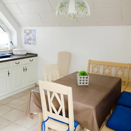 Holiday home Kaeptn Blaubaer Hooksiel