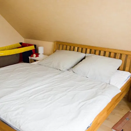 Holiday home Kaeptn Blaubaer